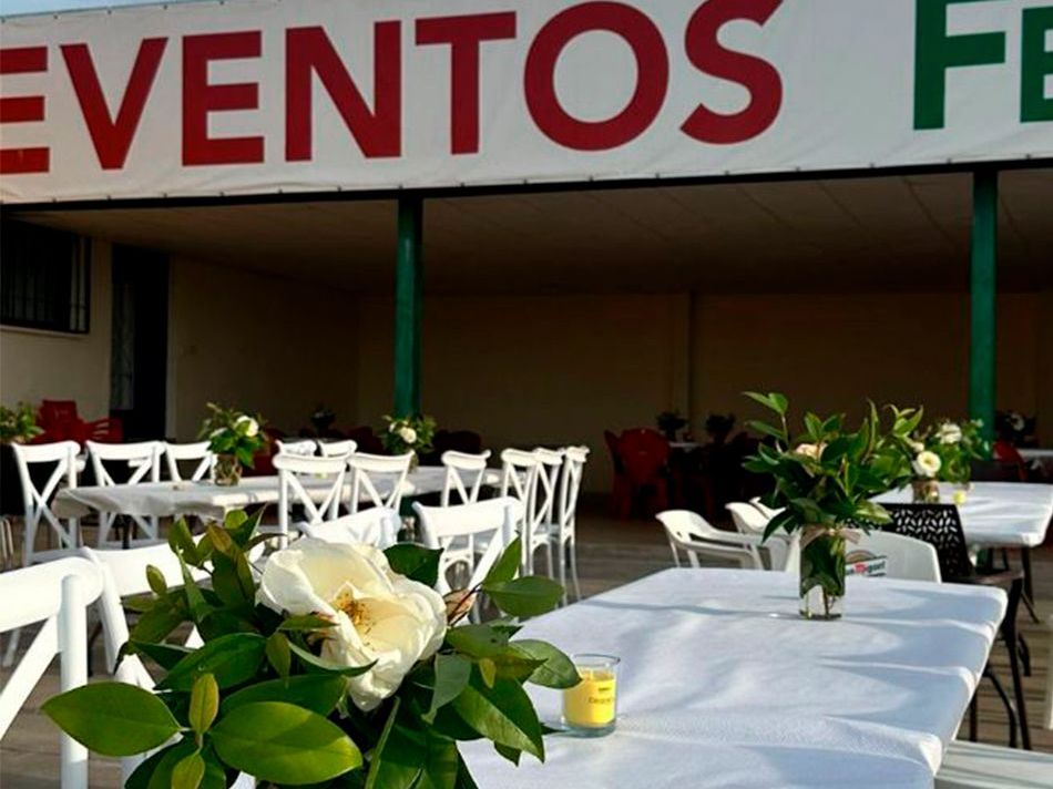 Sala de eventos